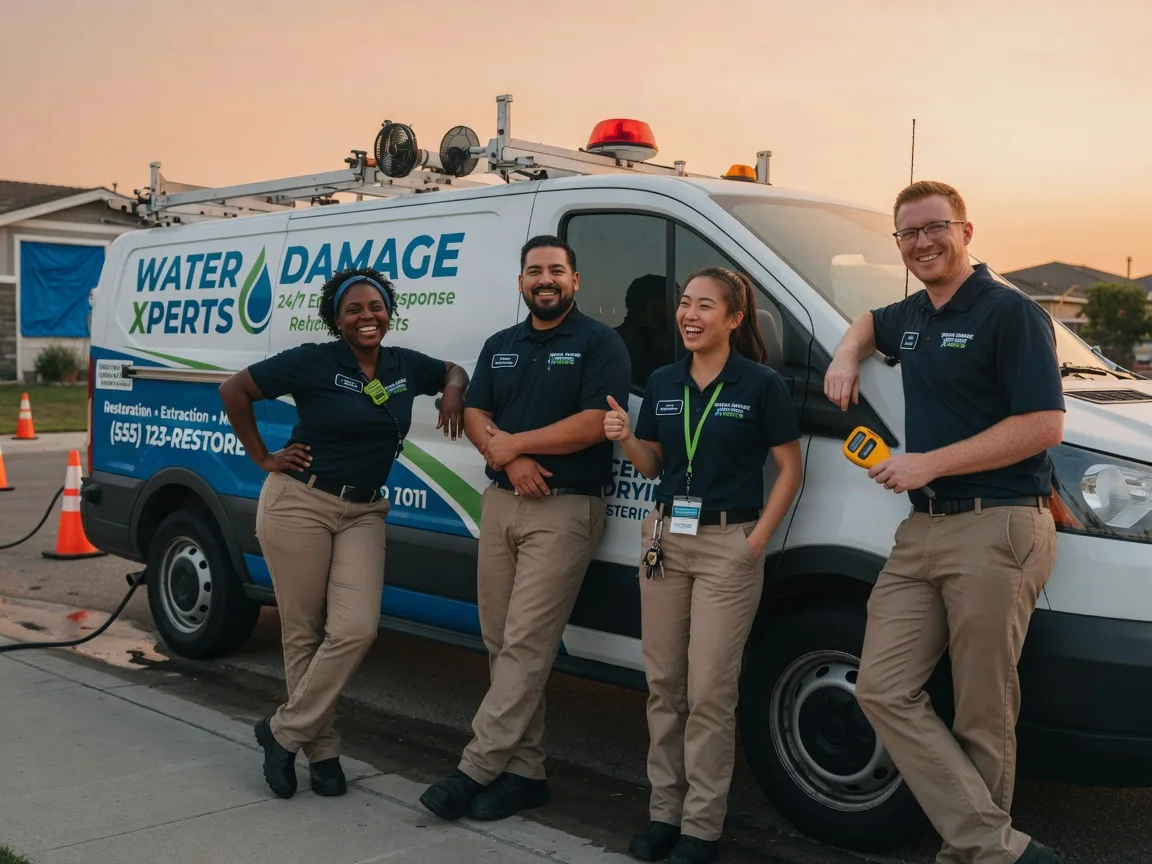 Water Damage Repair company in Clinton, NJ