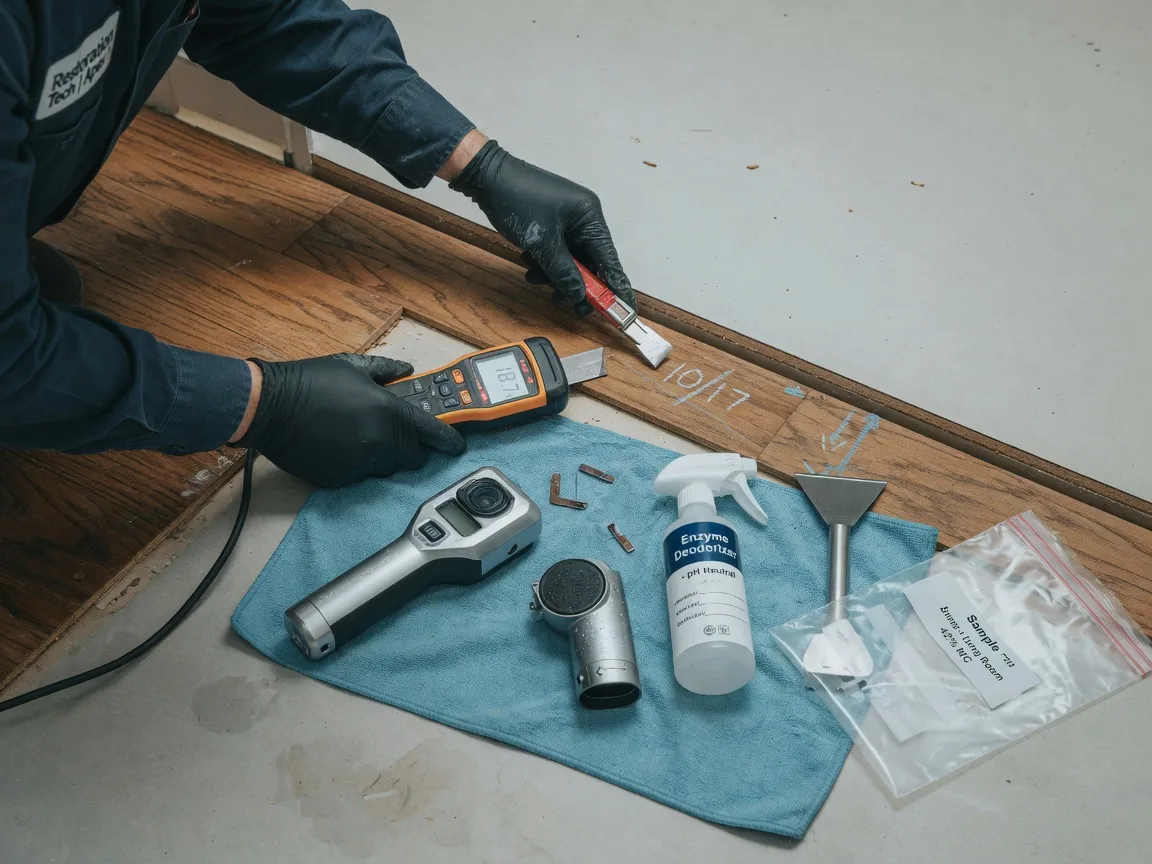 Why choose Water Damage Repair in Clinton, NJ